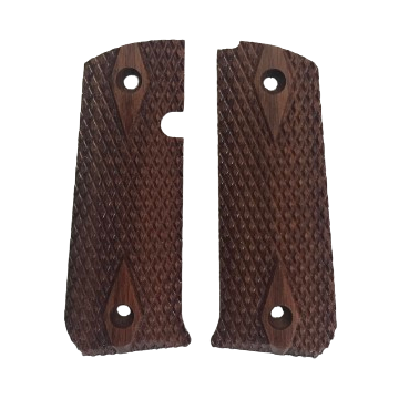 RIA - 1911 Baby Rock 380 ACP - Bolivian Rosewood