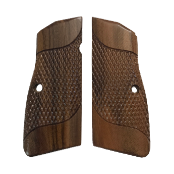 High Power Grips - w/Signature Checkering, Bolivian Rosewood