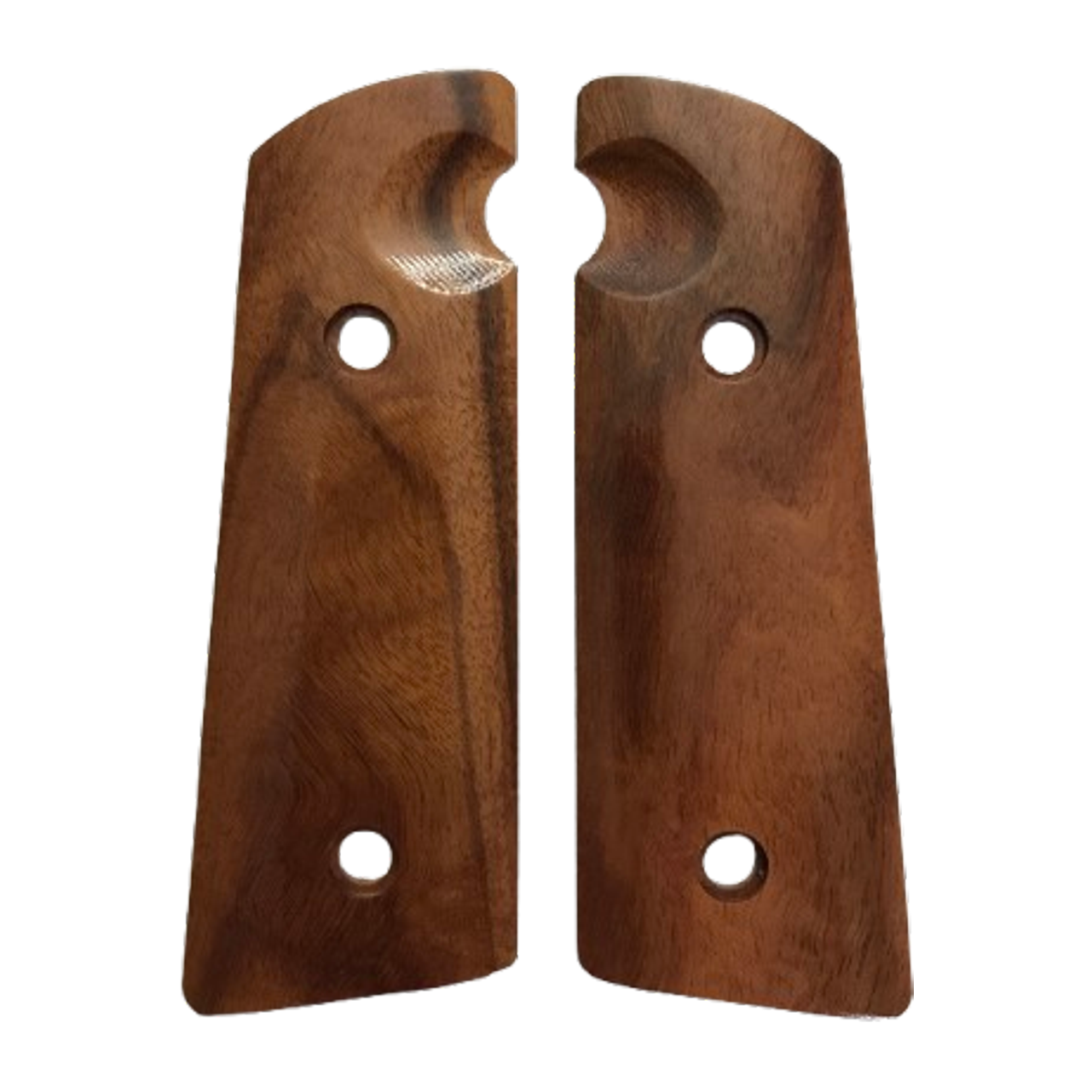 Hudson H9 grips - Bolivian Rosewood