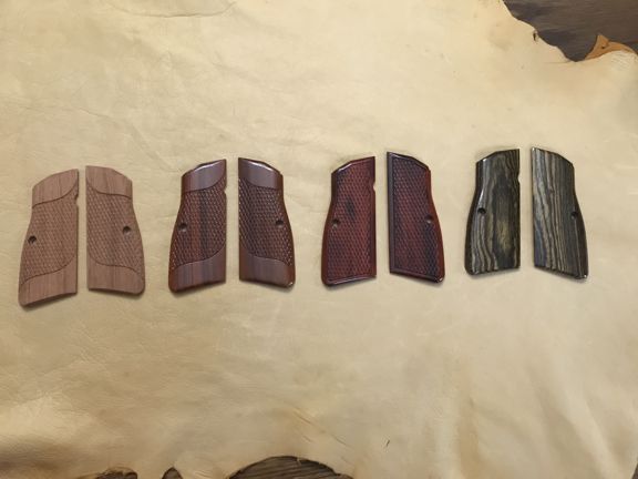 Pre-Release High Power Grips