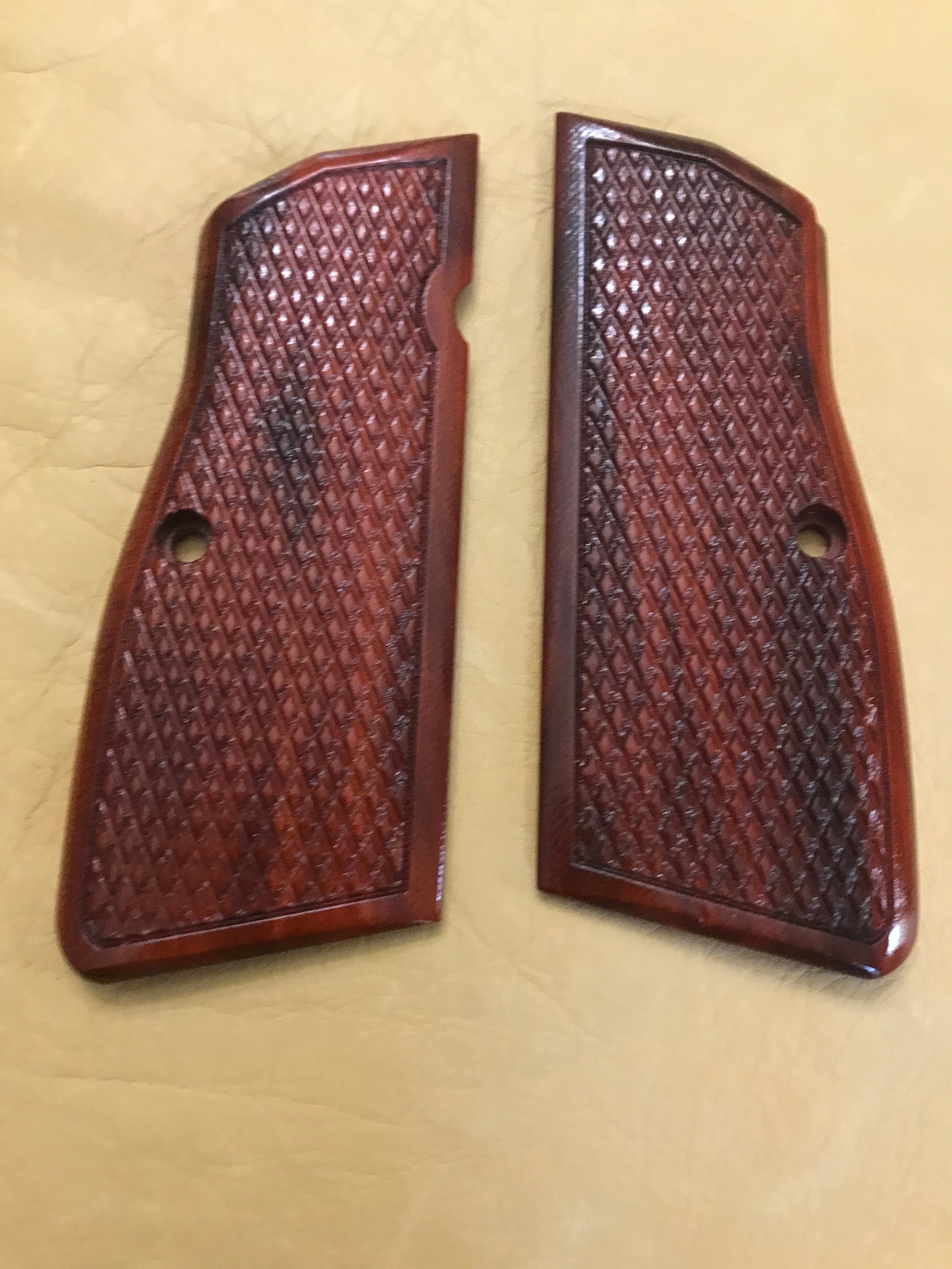 Pre-Release High Power Grips