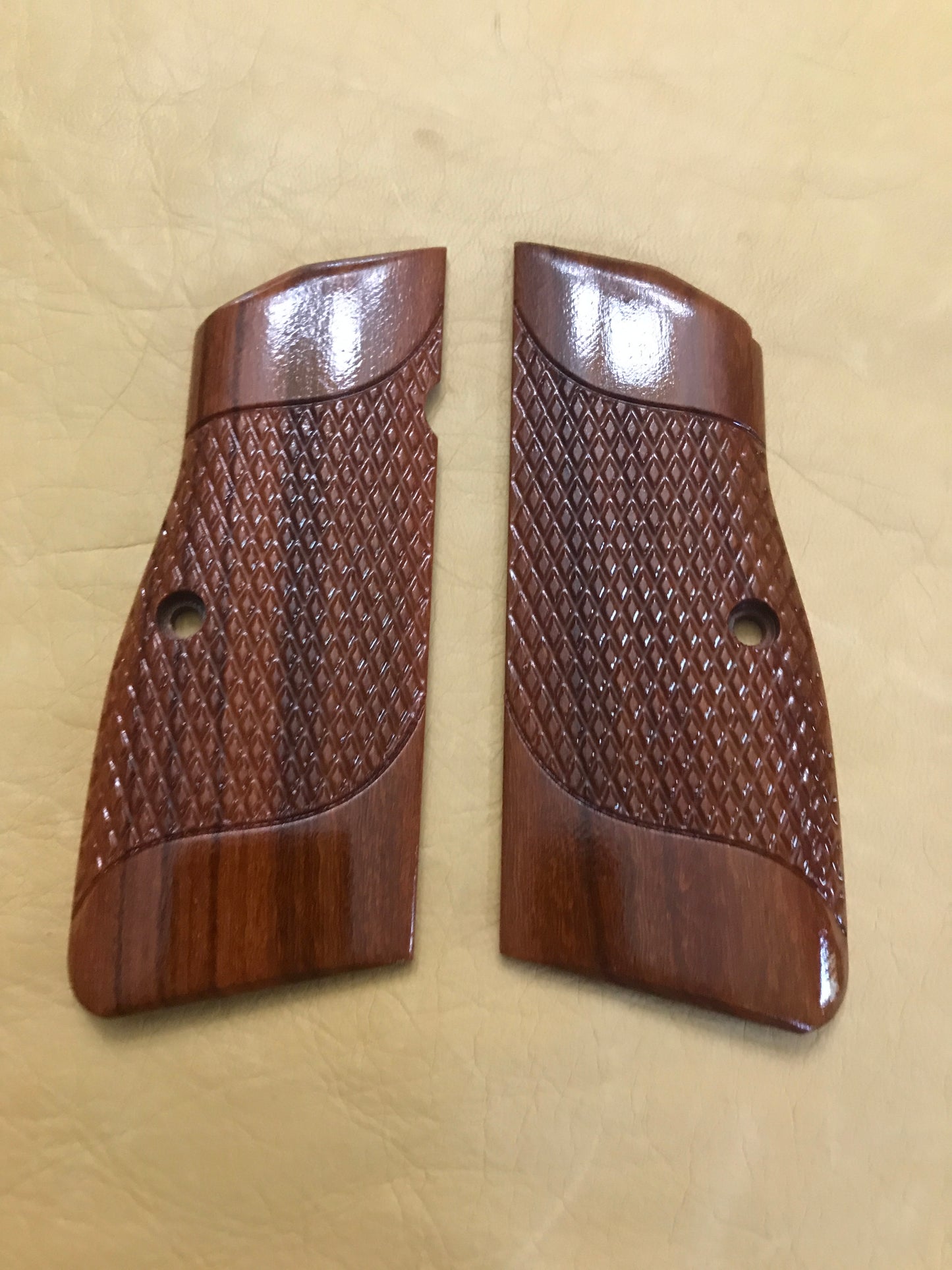 Pre-Release High Power Grips