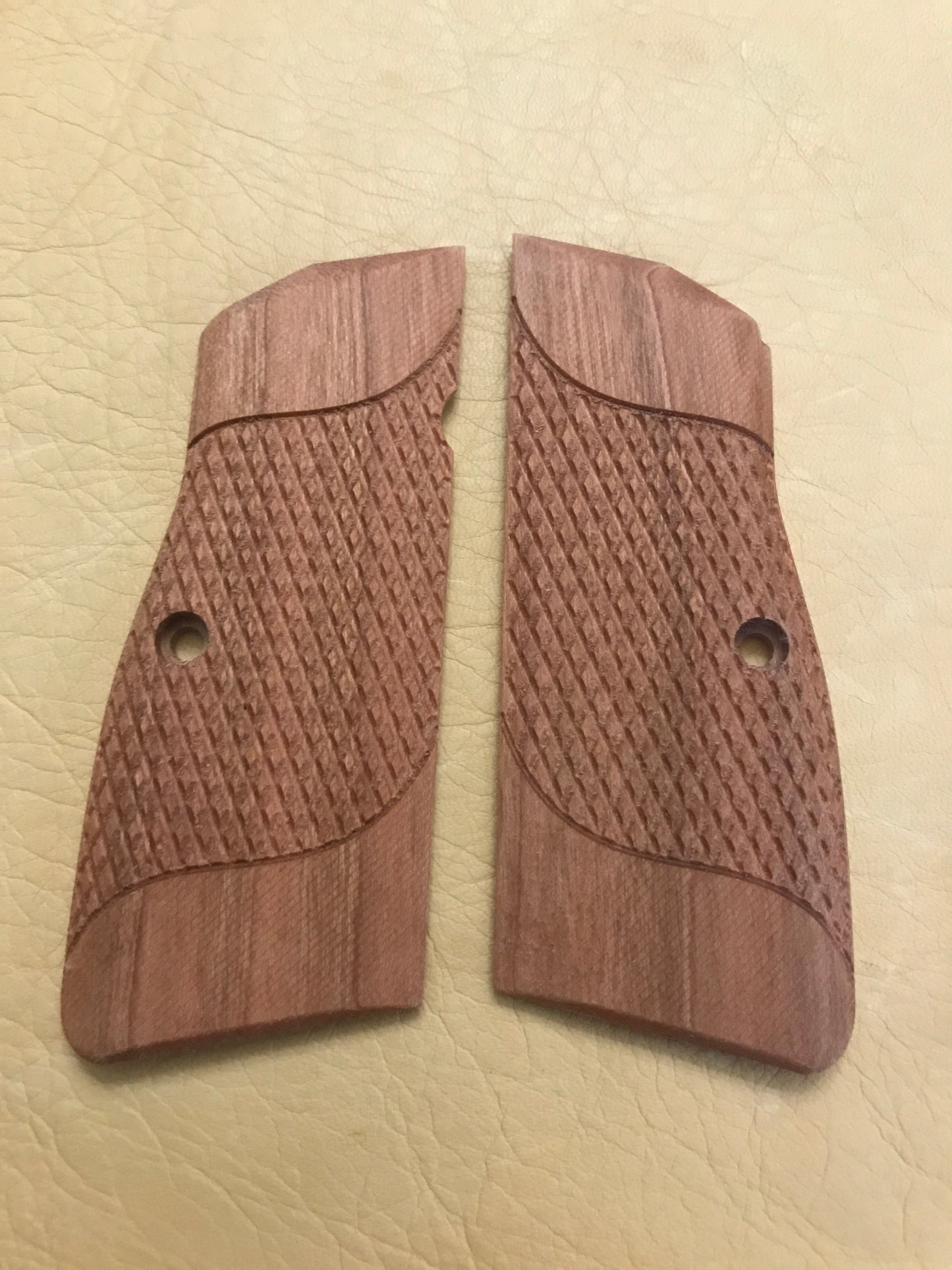 Pre-Release High Power Grips