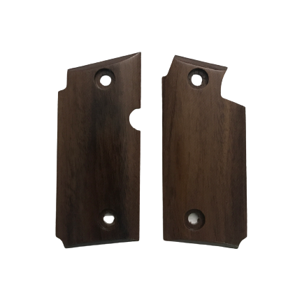 Sig P238 Grips - Beveled Bottom - Bolivian Rosewood