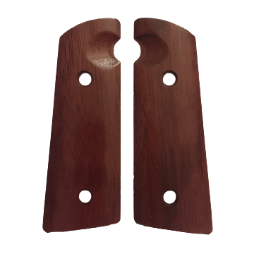 Hudson H9 grips - Purpleheart