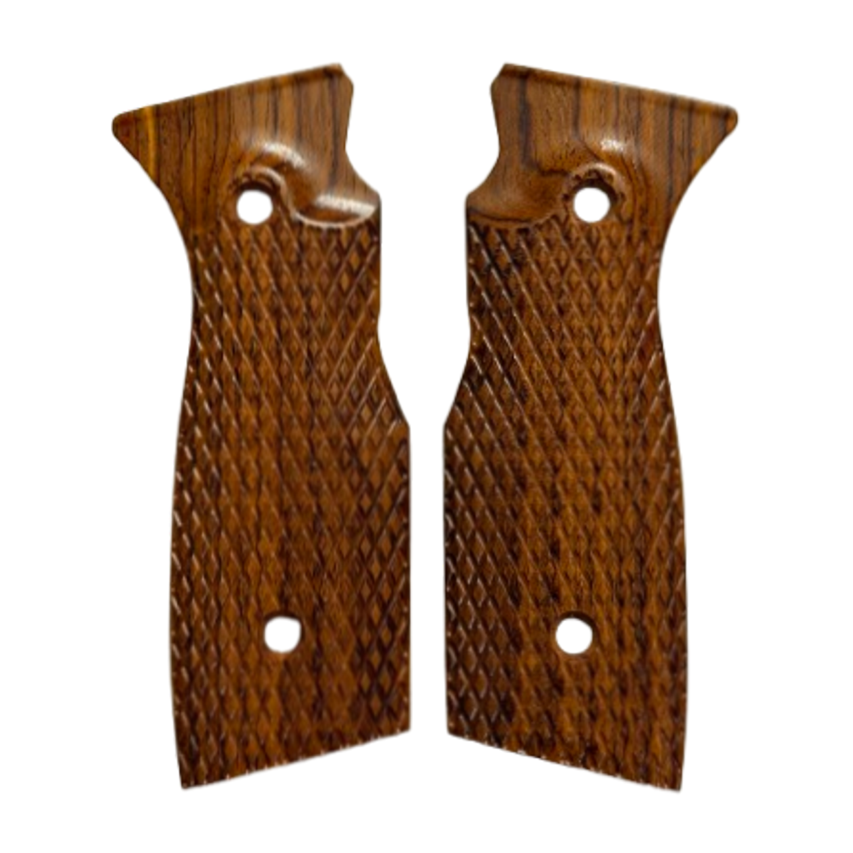 ShaloTek P365 - F17 Grips - w/Checkering - Cocobolo