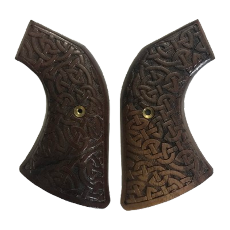 Ruger SA Revolver - Plow Handle Style