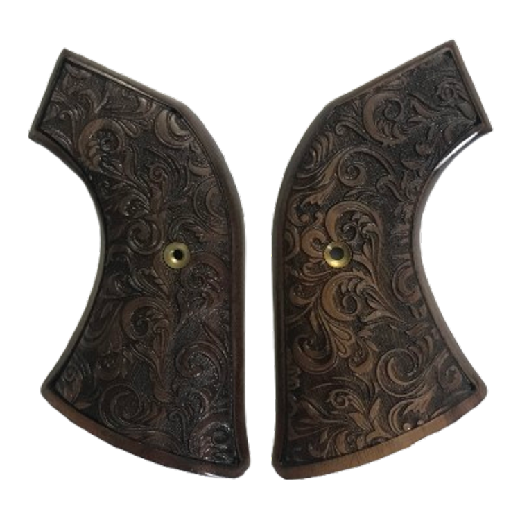 Ruger SA Revolver - Plow Handle Style