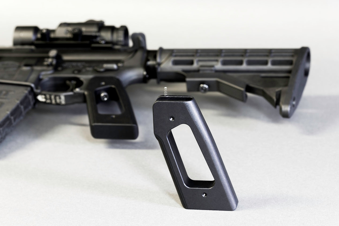 AR/1911 Grip Adapter (Aluminum)