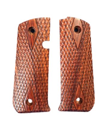 RIA - 1911 Baby Rock 380 ACP - Cocobolo