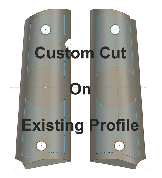 Custom Profile/Cut modification - Minor