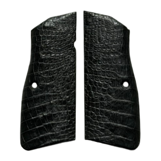 High Power Grips - Gator Skin - Black