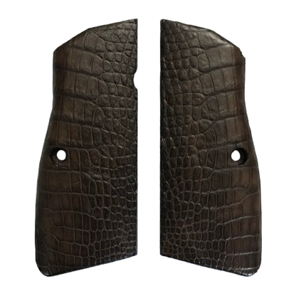 High Power Grips - Gator Skin - Brown