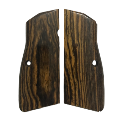High Power Grips - w/Smooth Surface, Bocote