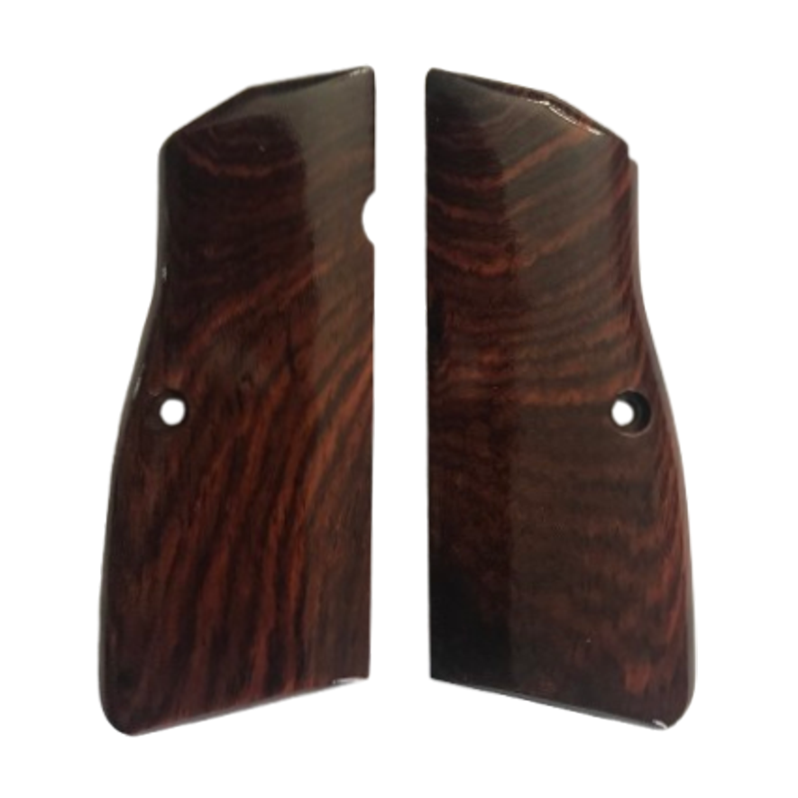 High Power Grips - w/Smooth Surface, Cocobolo