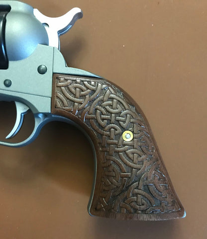 Ruger SA Revolver - Plow Handle Style