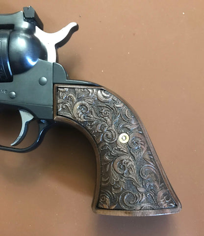 Ruger SA Revolver - Plow Handle Style