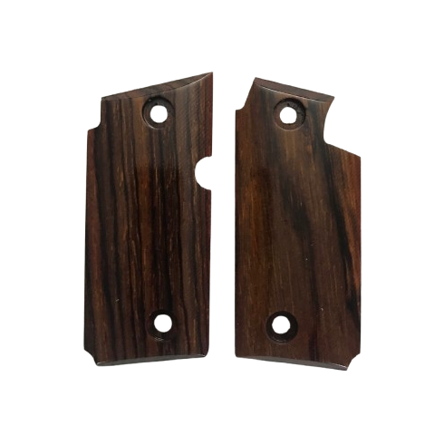 Sig P238 Grips - Smooth Surface - Cocobolo