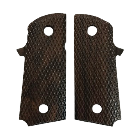 Para Ordnance/USA P12 Grips - Textured - Ziricote