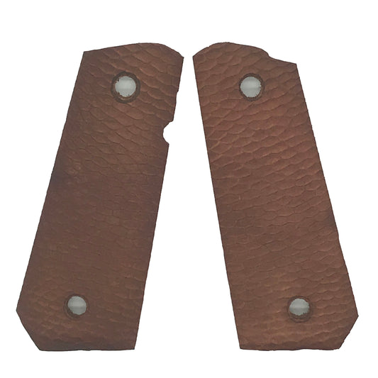 1911 Compact size grips - Beaver Tail