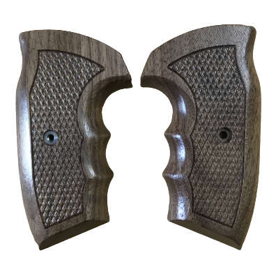 Rock Island Revolver Grips – Browne Works